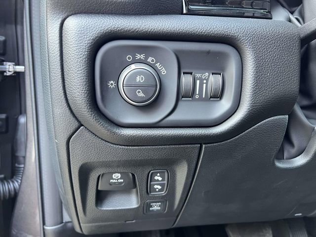 New 2026 RAM 1500 Rebel w/ Rebel Level 2 Equipment Group AWD/4WD image 14