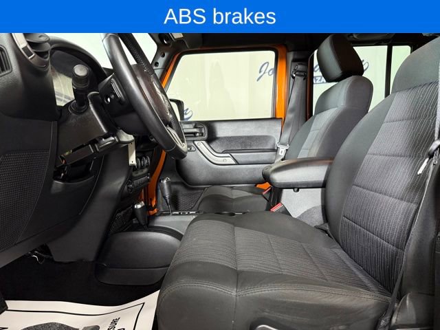 Used 2011 Jeep Wrangler Unlimited Sport image 11