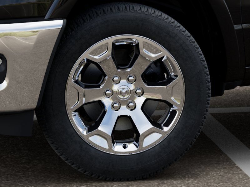 New 2026 RAM 1500 Big Horn RWD image 8