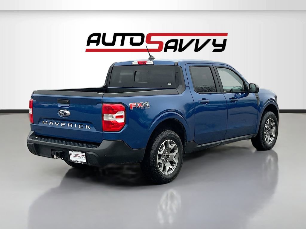 Used 2024 Ford Maverick Lariat w/ FX4 Off-Road Package image 7