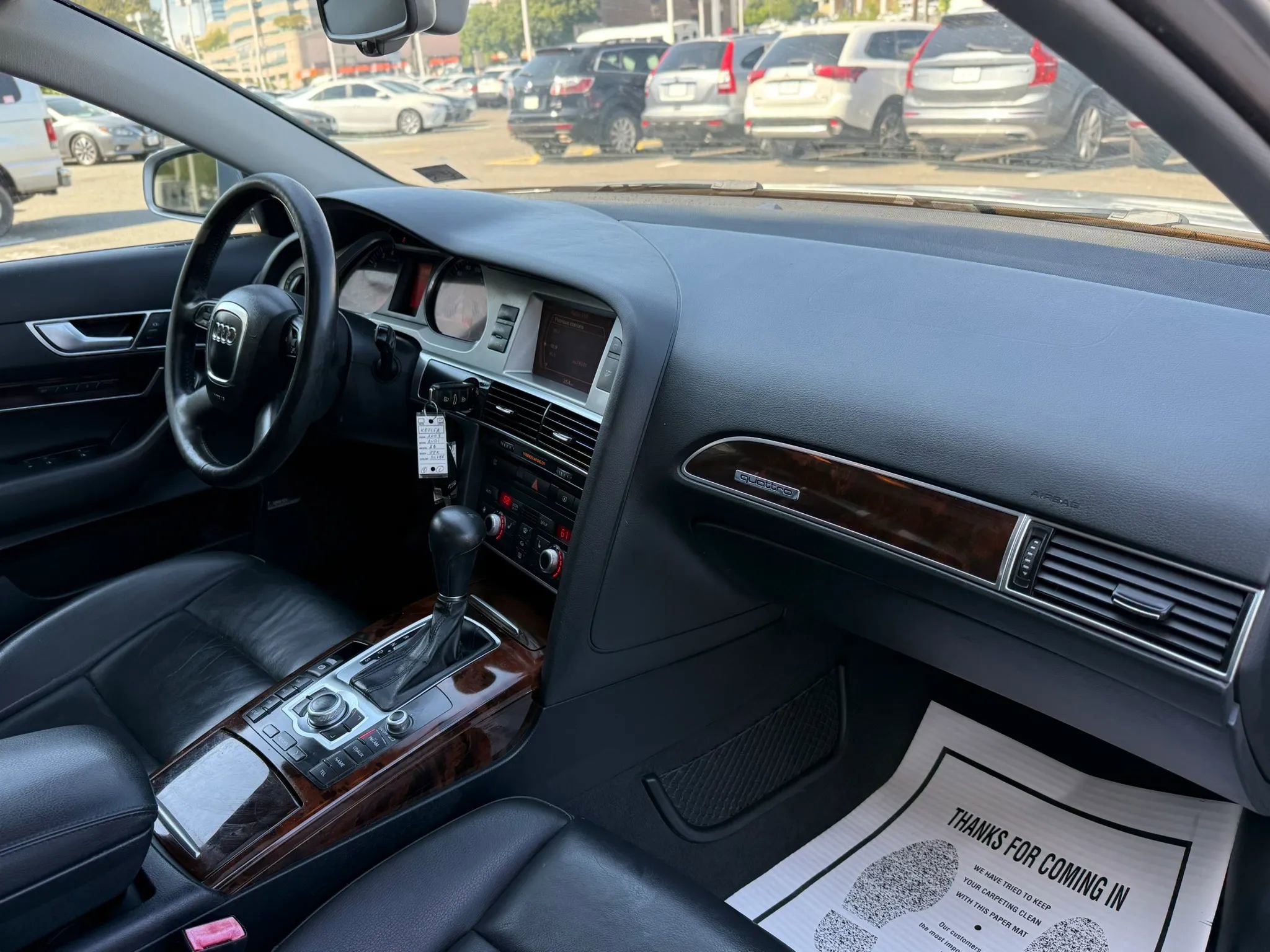 Used 2008 Audi A6 3.2 AWD/4WD image 35