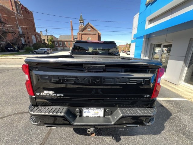Used 2022 Chevrolet Silverado 1500 LT Trail Boss w/ Protection Package image 38