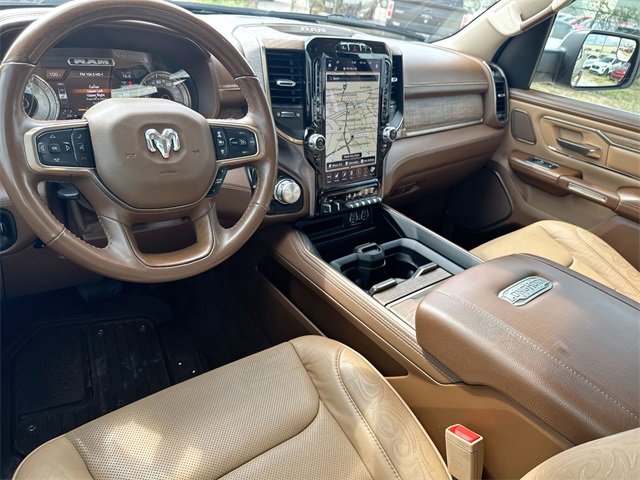 Used 2020 RAM 1500 Limited image 36