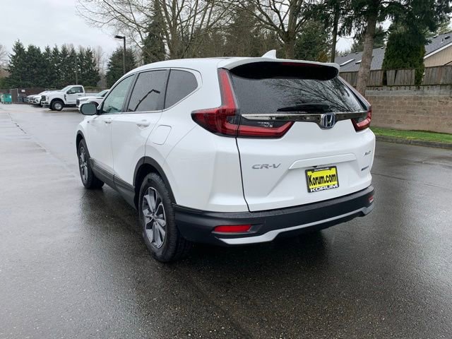 Used 2022 Honda CR-V EX-L image 3