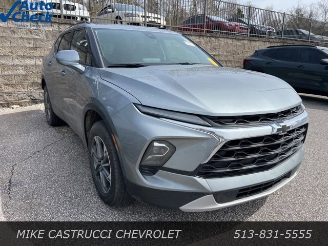 Used 2024 Chevrolet Blazer LT w/ Convenience Package image 2
