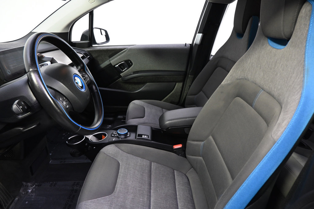 Used 2016 BMW i3 w/ Range Extender RWD image 13