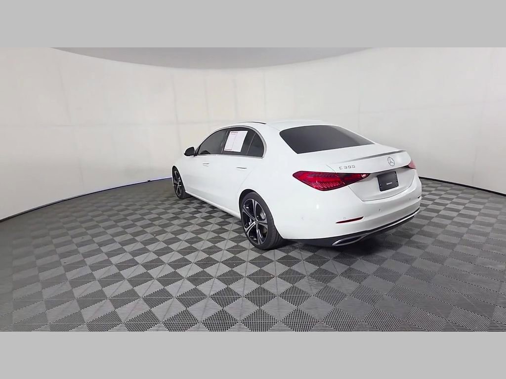 Used 2024 Mercedes-Benz C 300 Sedan image 45