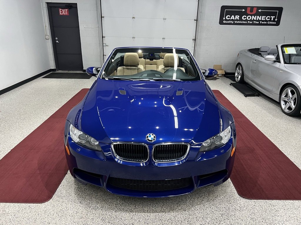 Used 2012 BMW M3 Convertible image 6