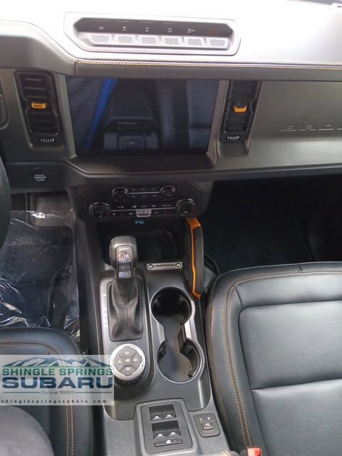 Used 2024 Ford Bronco Badlands AWD/4WD image 35