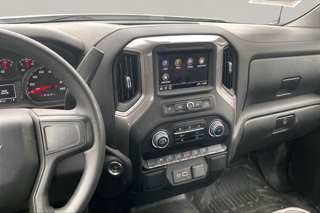 Used 2023 Chevrolet Silverado 1500 W/T w/ WT Fleet Convenience Package image 11