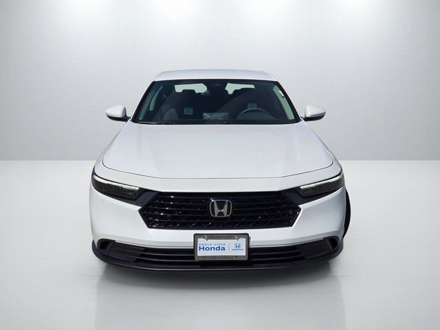 New 2025 Honda Accord LX image 2