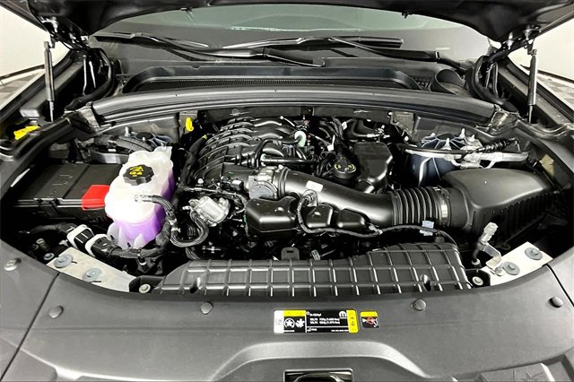 New 2025 Jeep Grand Cherokee Laredo image 2