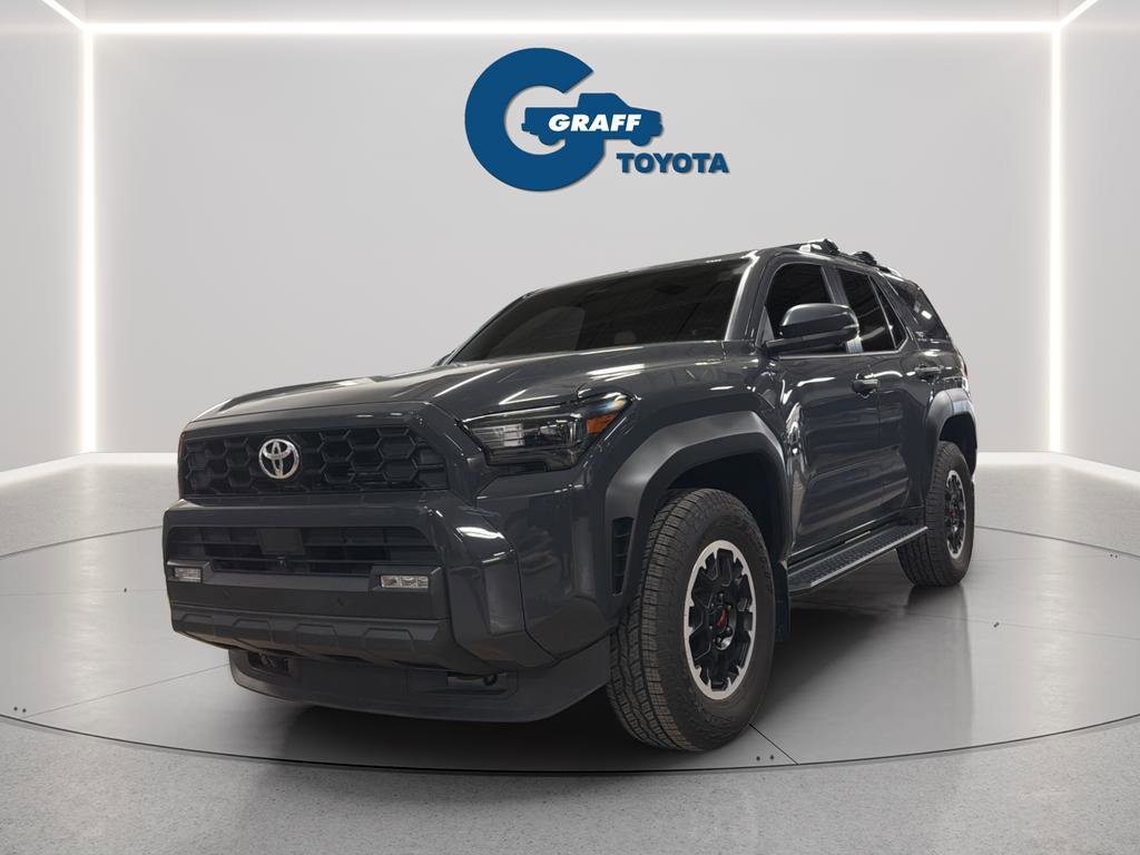 Used 2025 Toyota 4Runner TRD Off-Road Premium image 1