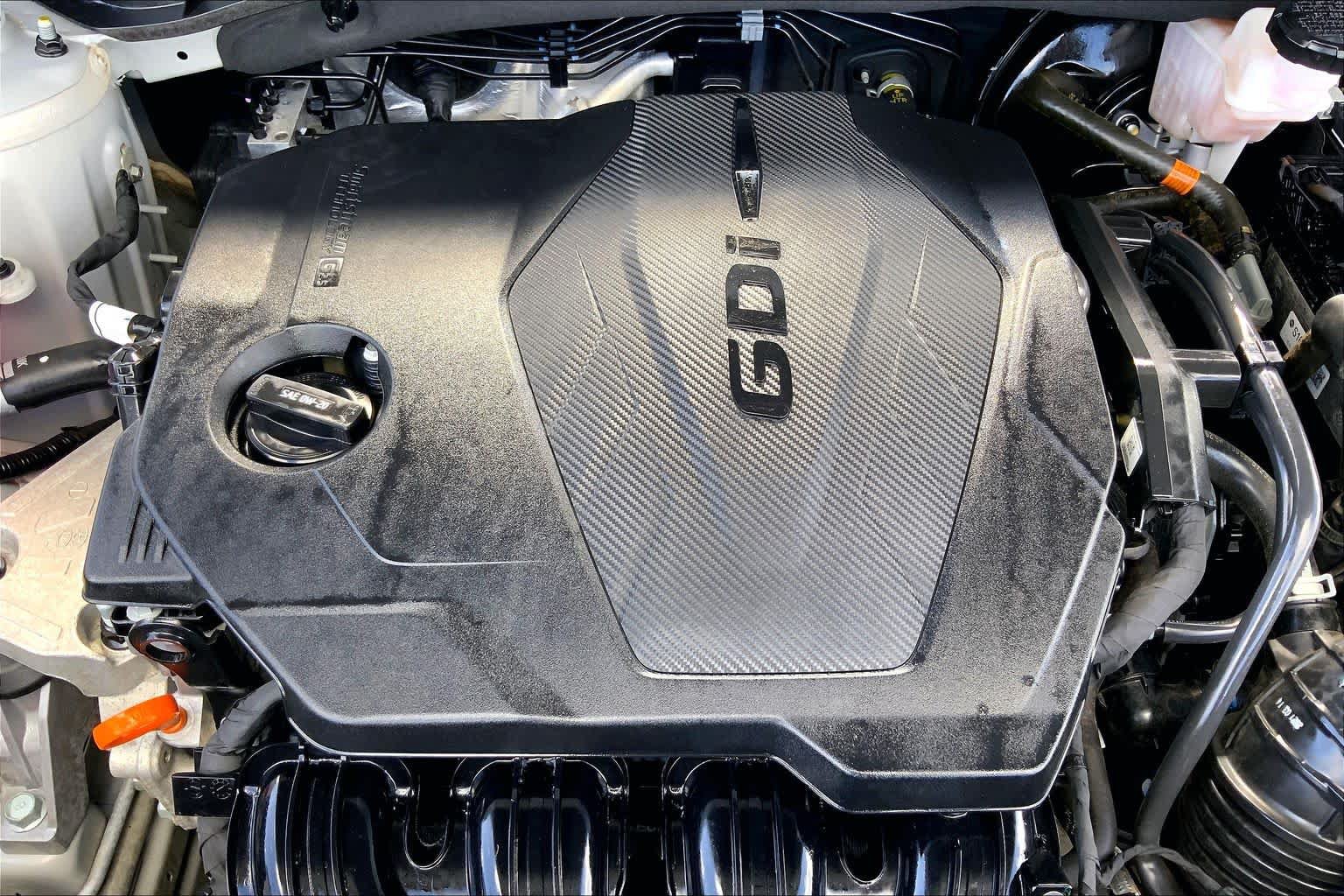 Certified 2022 Hyundai Tucson Limited FWD image 32