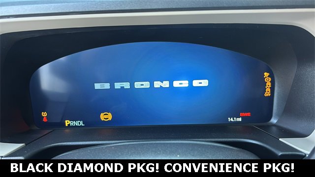 New 2025 Ford Bronco Sport Big Bend image 9