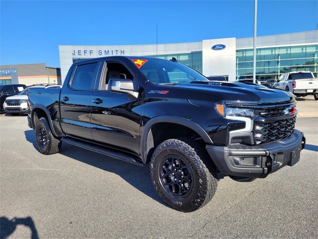 Used 2024 Chevrolet Silverado 1500 ZR2 w/ ZR2 Bison Edition image 1