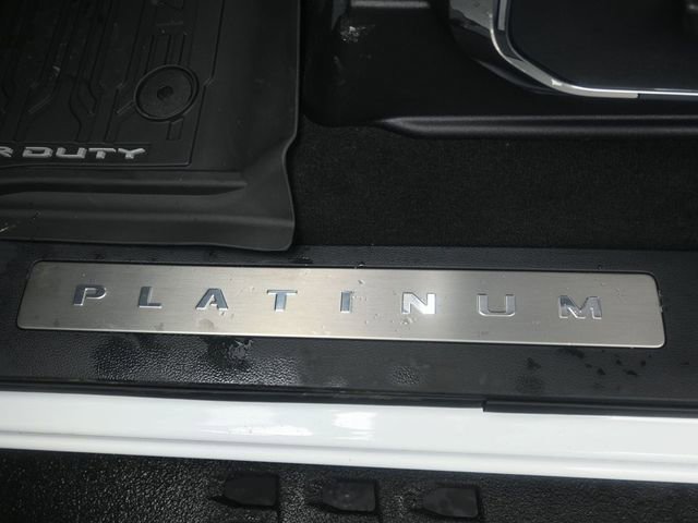New 2026 Ford F250 Platinum w/ Tremor Off-Road Package image 8