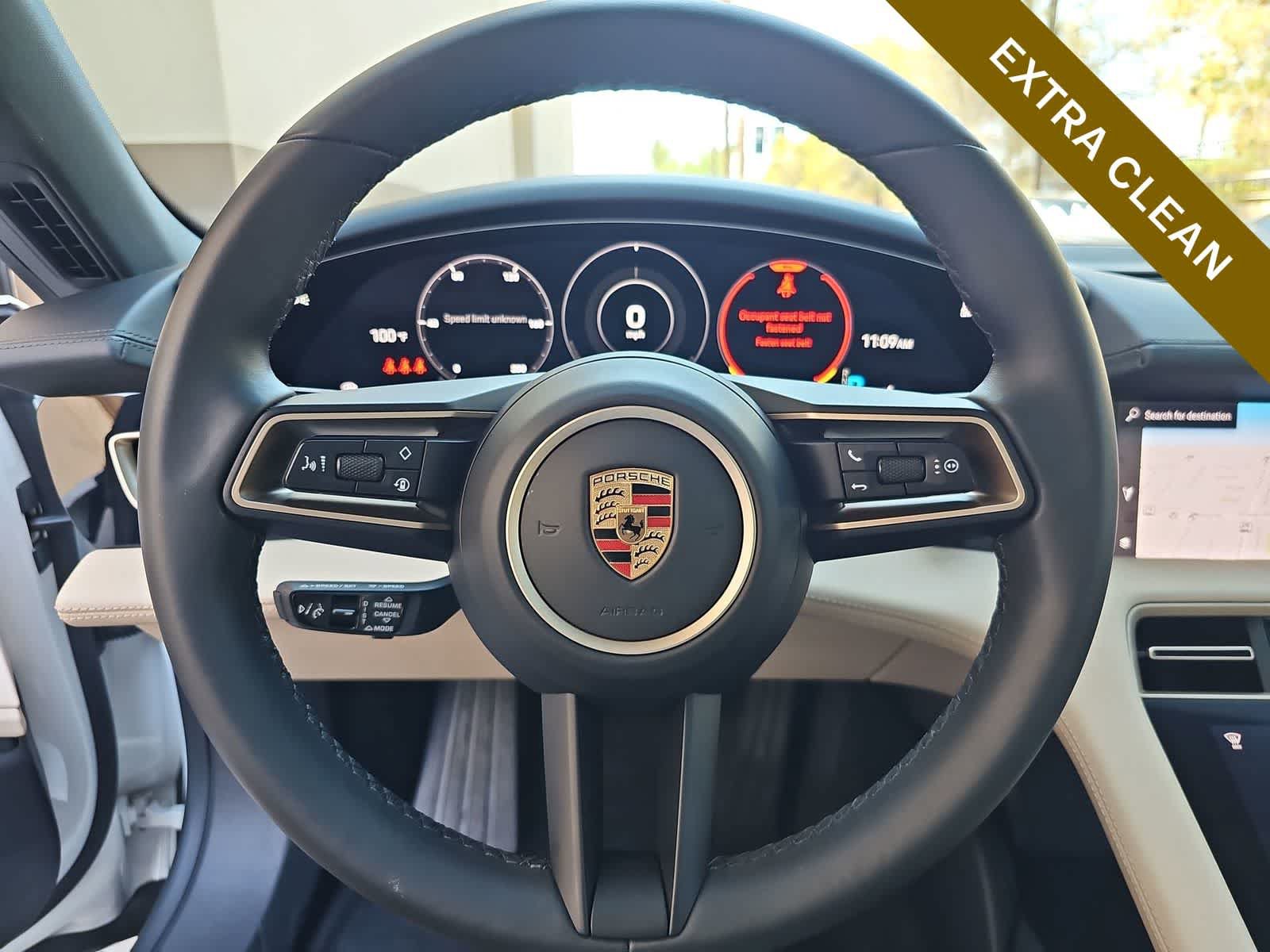 Used 2024 Porsche Taycan 4S AWD/4WD image 19