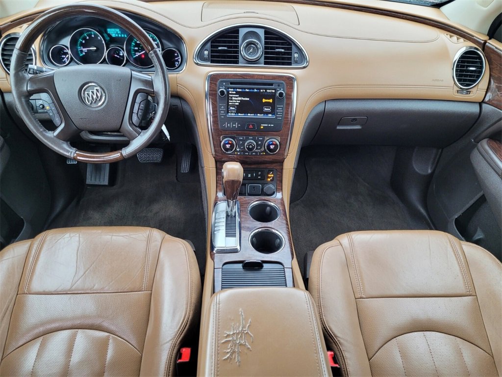 Used 2015 Buick Enclave Leather image 8
