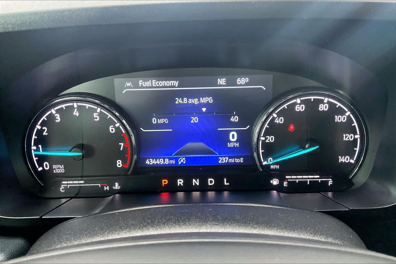 Used 2022 Ford Maverick Lariat w/ Lariat Luxury Package FWD image 26