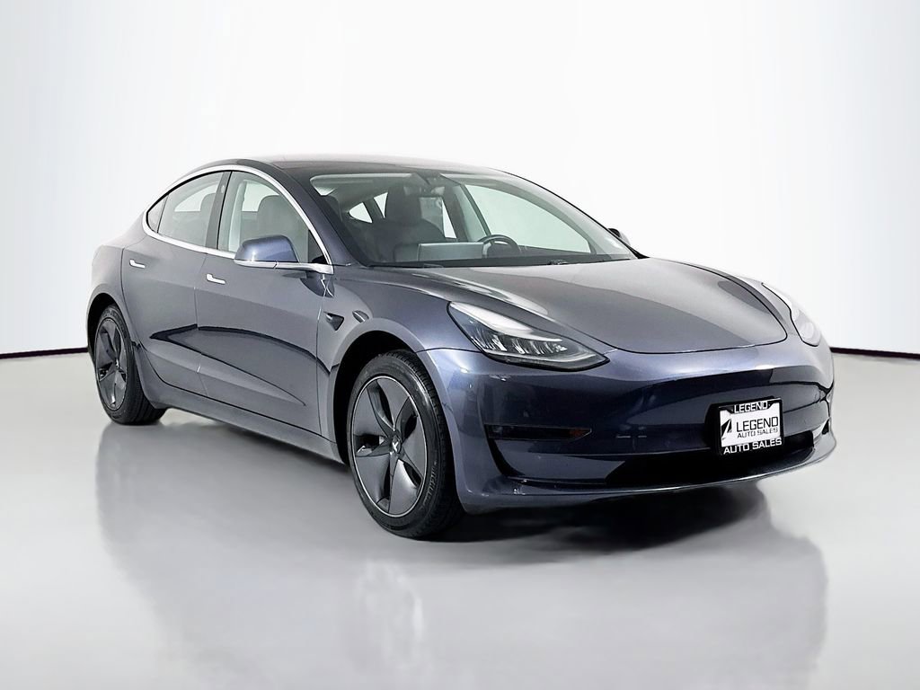 Used 2018 Tesla Model 3 Long Range image 3
