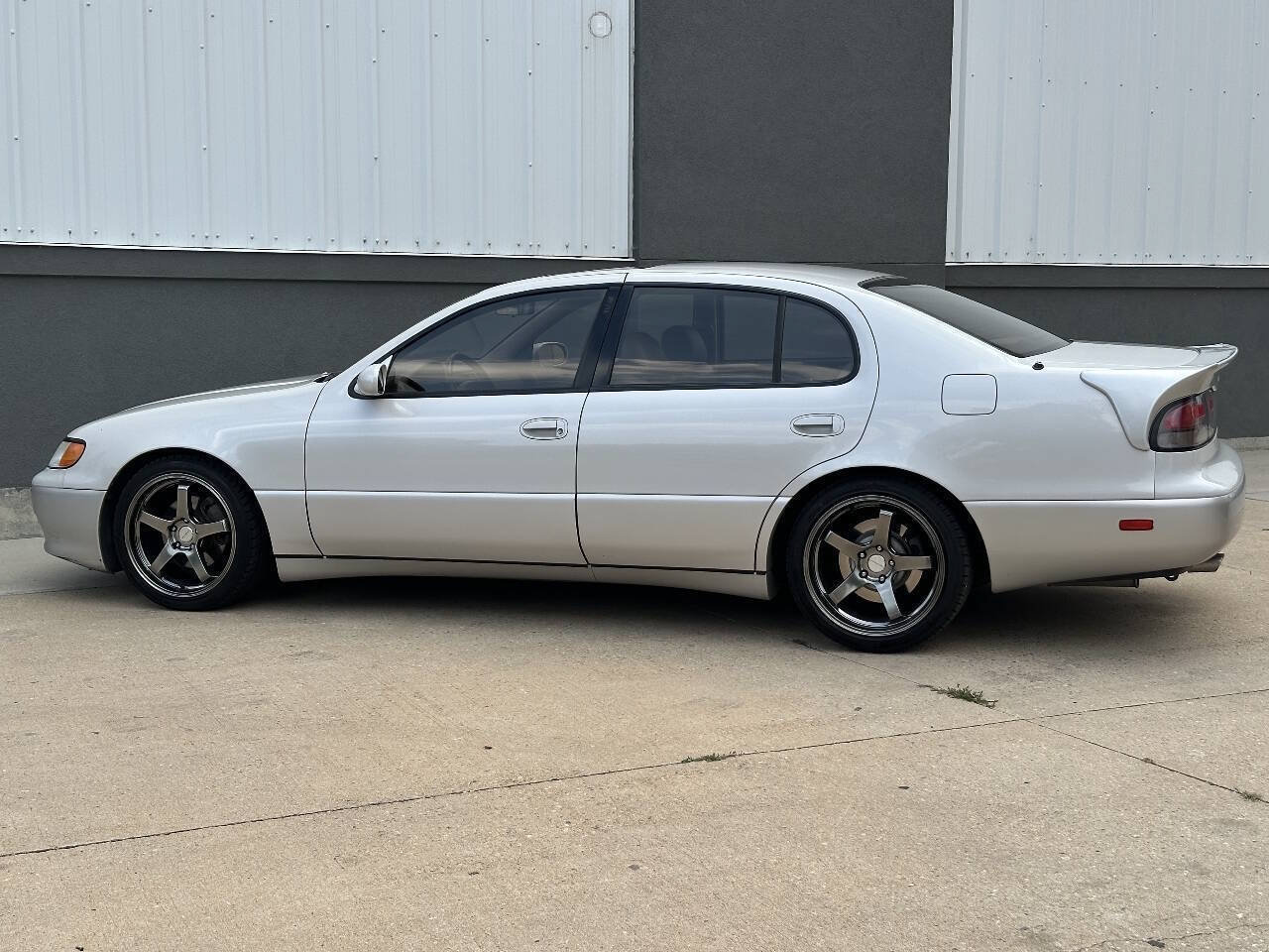 Used 1993 Lexus GS 300 RWD image 11
