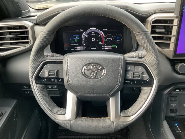 New 2026 Toyota Sequoia Capstone AWD/4WD image 27