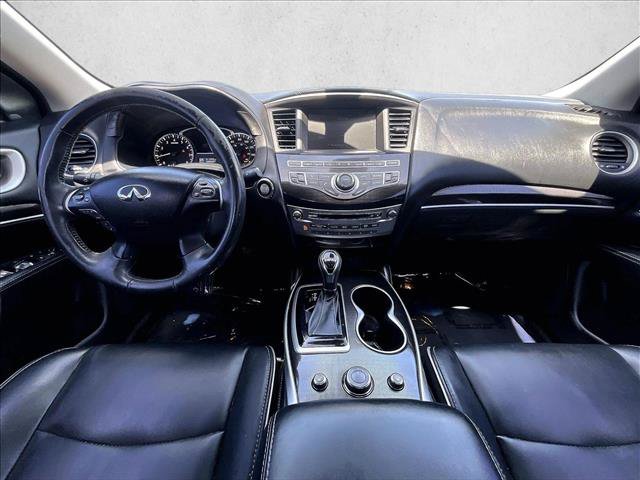 Used 2020 INFINITI QX60 Pure FWD image 16