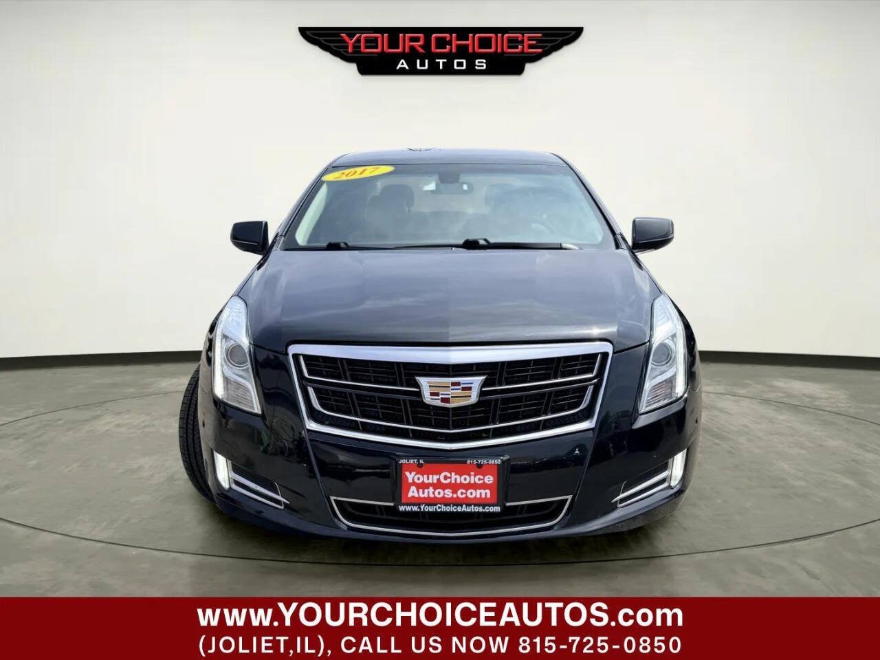 Used 2017 Cadillac XTS Luxury FWD image 9