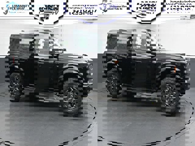 New 2025 Ford Bronco Badlands AWD/4WD image 3