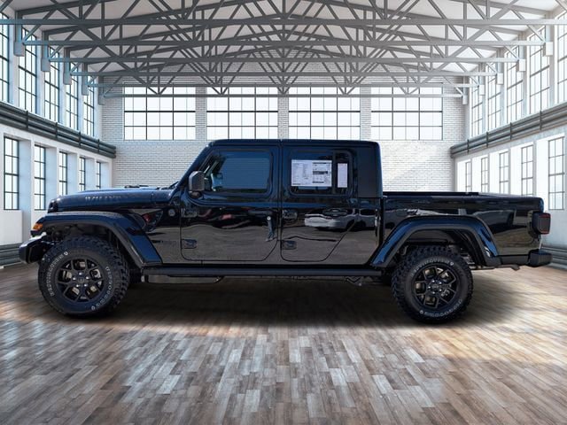 New 2026 Jeep Gladiator Sport AWD/4WD image 7