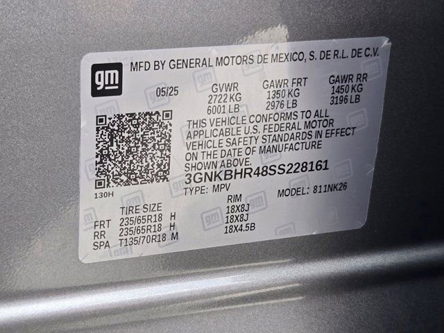 Used 2025 Chevrolet Blazer LT AWD/4WD image 33