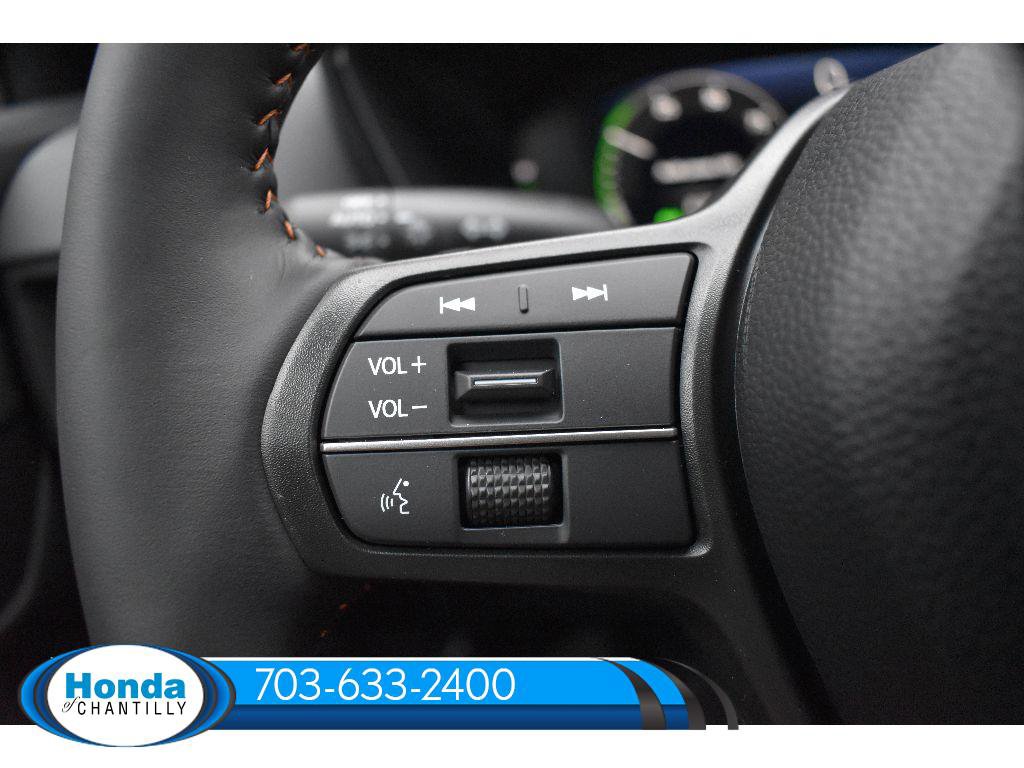 New 2026 Honda CR-V TrailSport image 12