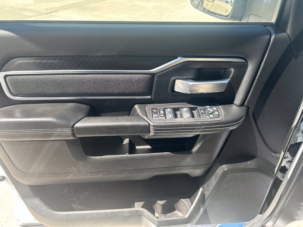 Used 2025 RAM 2500 Big Horn AWD/4WD image 20