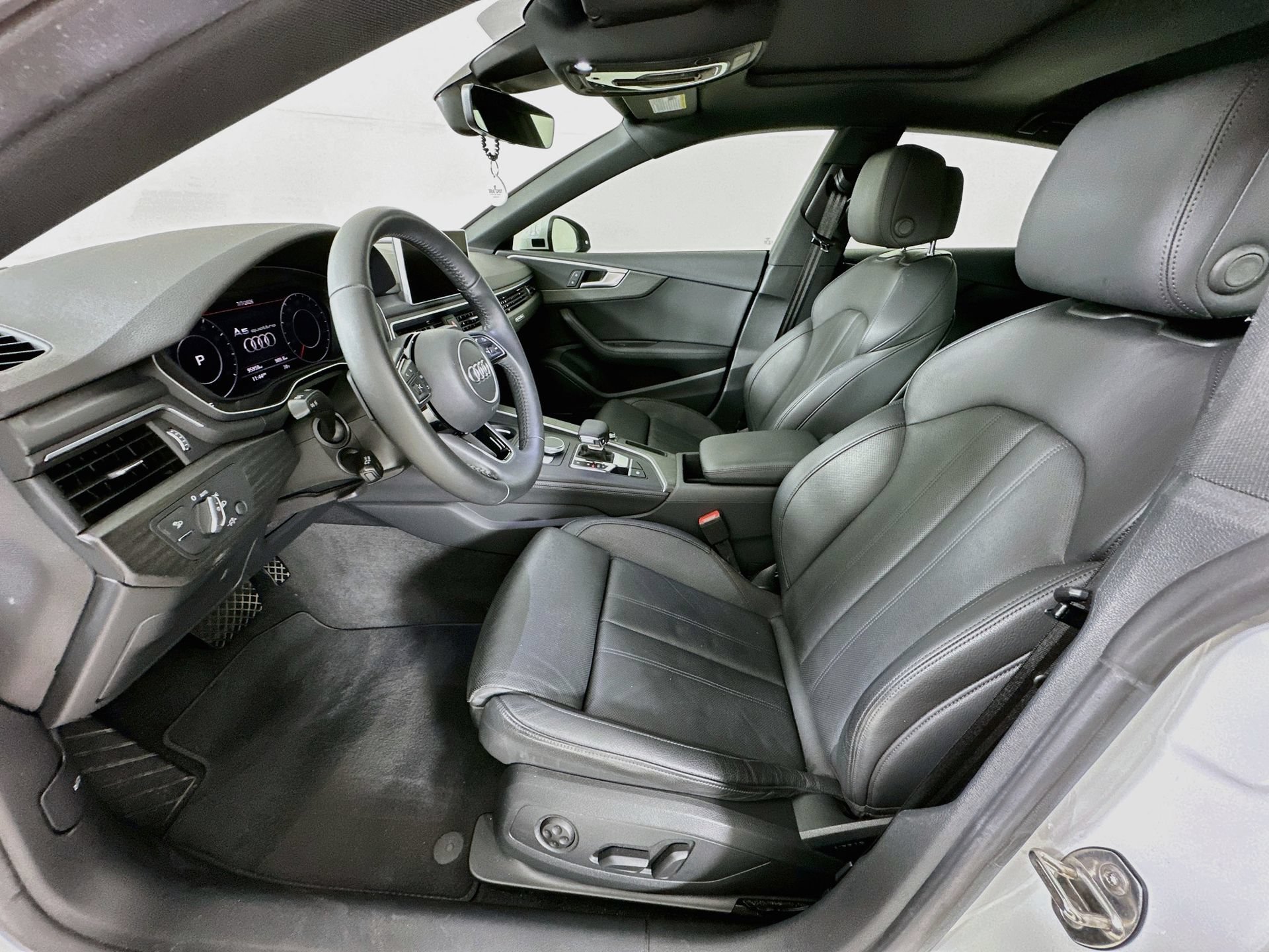 Used 2019 Audi A5 2.0T Premium Plus w/ Premium Plus AWD/4WD image 22