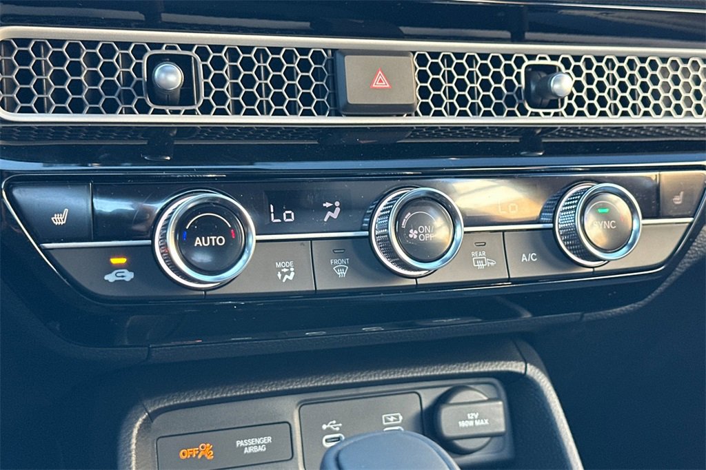 New 2026 Honda Civic Sport image 21