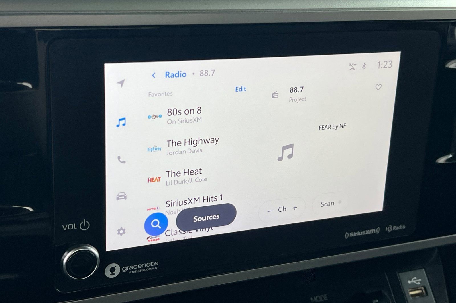 Used 2023 Toyota Tundra SR5 w/ TRD Off-Road Package image 14