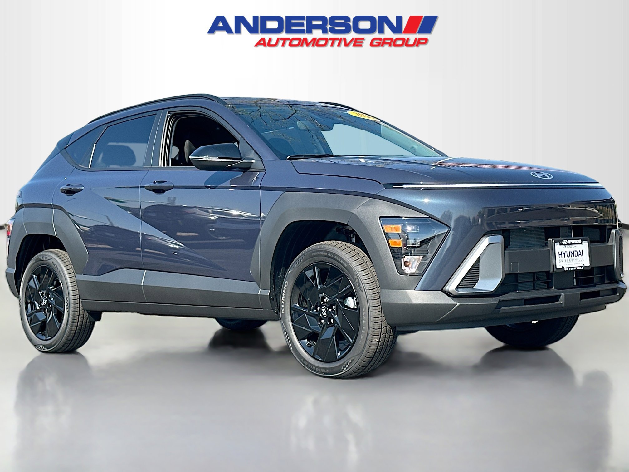 New 2026 Hyundai Kona SEL Sport