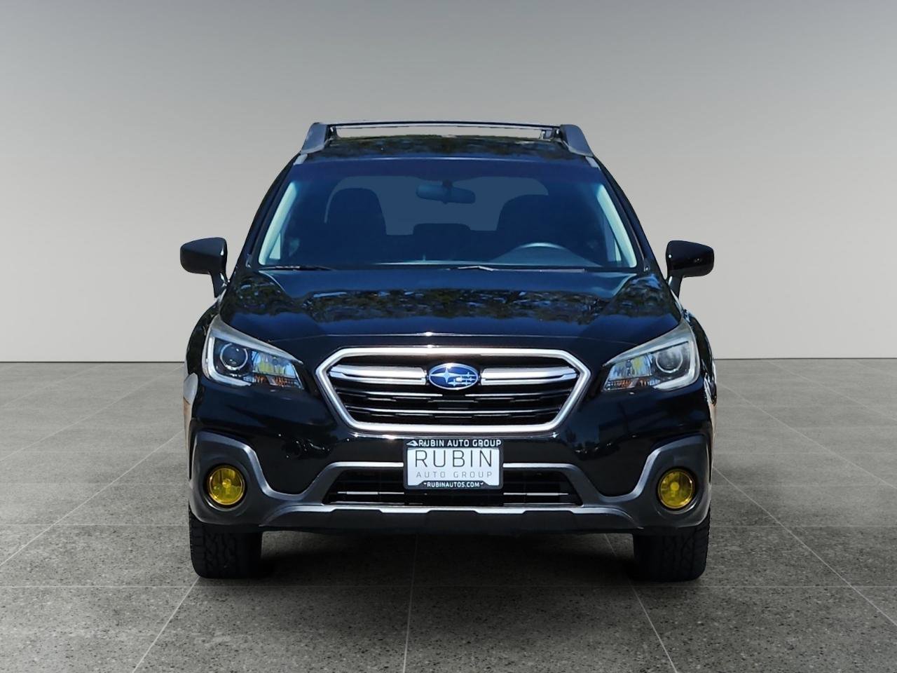 Used 2018 Subaru Outback 2.5i AWD/4WD image 2
