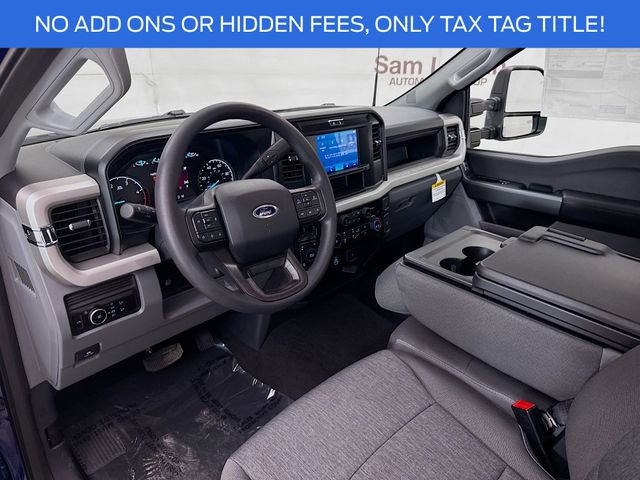 New 2026 Ford F350 XL w/ STX Appearance Package AWD/4WD image 20