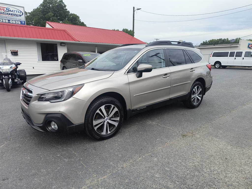 Used 2018 Subaru Outback 2.5i Limited