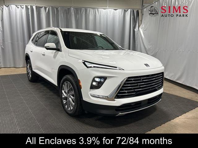 New 2026 Buick Enclave Preferred w/ LPO, Floor Liner Package image 1