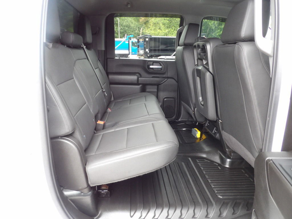 Used 2024 Chevrolet Silverado 3500 W/T w/ WT Convenience Package AWD/4WD image 50