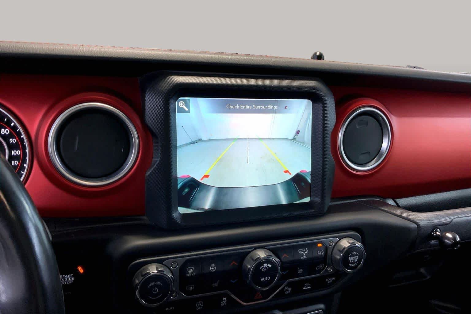 Used 2021 Jeep Gladiator Rubicon AWD/4WD image 26