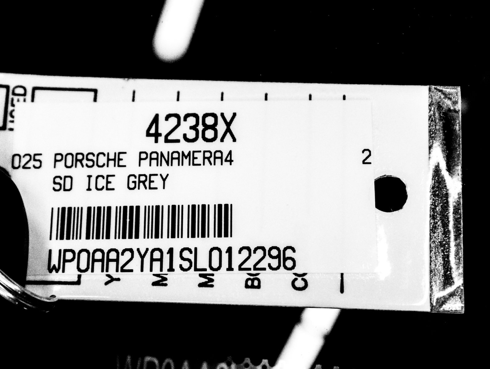 Used 2025 Porsche Panamera 4 image 28