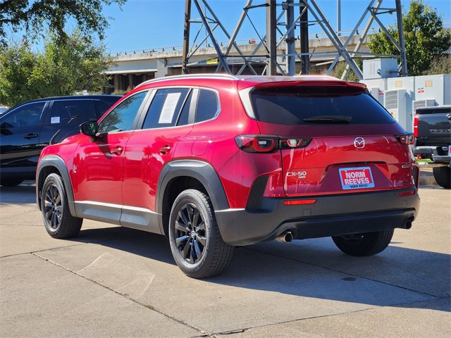 Used 2023 MAZDA CX-50 2.5 S w/ Weather Package image 4