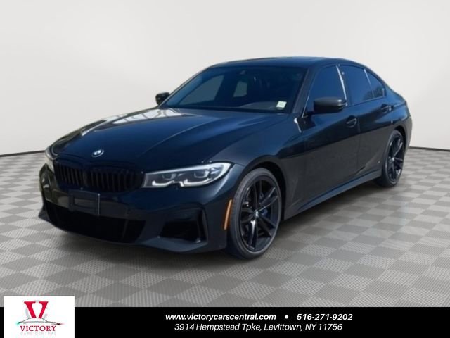 Used 2020 BMW M340i xDrive w/ Premium Package AWD/4WD image 1