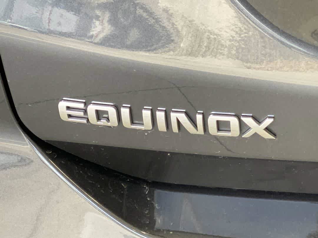 Used 2022 Chevrolet Equinox LT AWD/4WD image 11