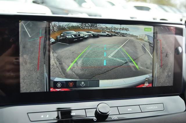 New 2026 Nissan Rogue Platinum w/ Platinum Premium Package AWD/4WD image 15