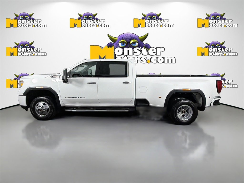 Used 2023 GMC Sierra 3500 Denali w/ Denali Ultimate Package image 8